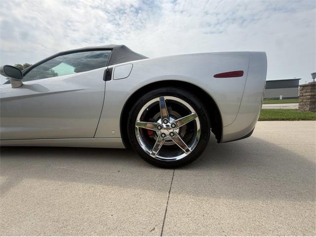 2007 Chevrolet Corvette (CC-2097373) for sale in Sanborn, Iowa