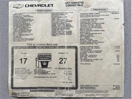 2007 Chevrolet Corvette (CC-2097373) for sale in Sanborn, Iowa
