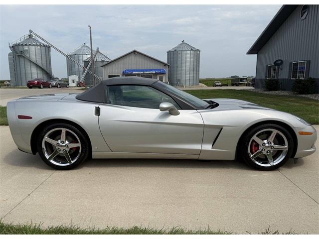 2007 Chevrolet Corvette (CC-2097373) for sale in Sanborn, Iowa