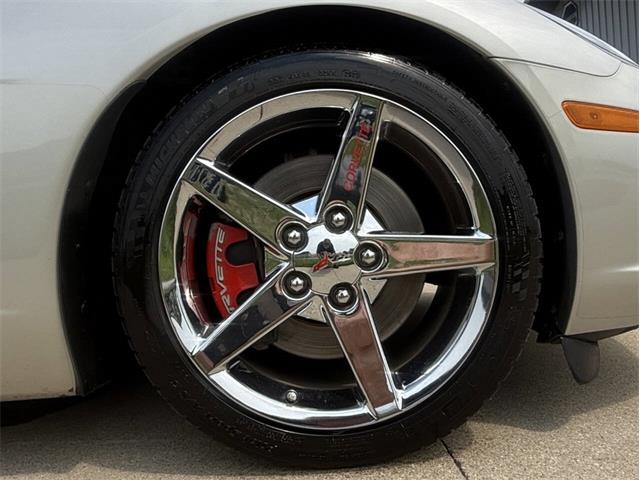 2007 Chevrolet Corvette (CC-2097373) for sale in Sanborn, Iowa