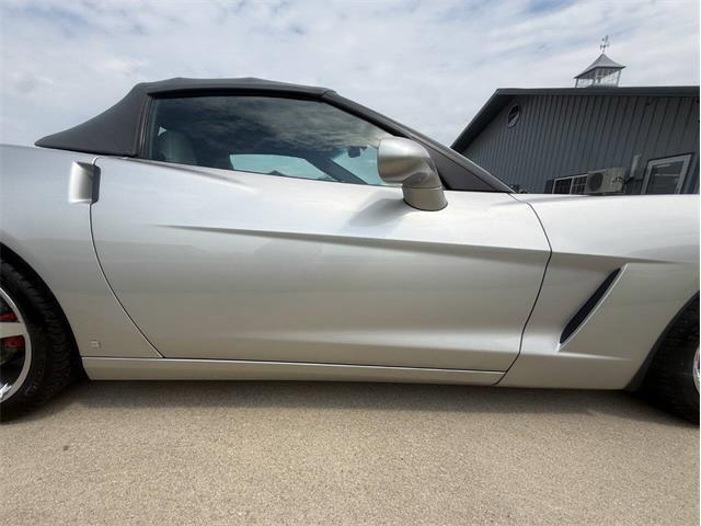 2007 Chevrolet Corvette (CC-2097373) for sale in Sanborn, Iowa