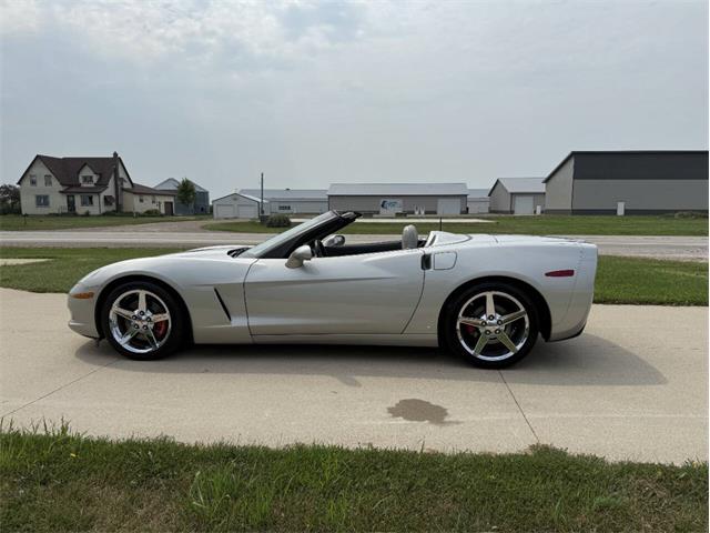 2007 Chevrolet Corvette (CC-2097373) for sale in Sanborn, Iowa