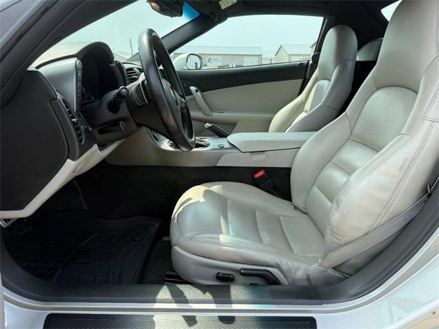 2007 Chevrolet Corvette (CC-2097373) for sale in Sanborn, Iowa