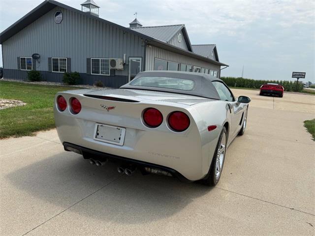 2007 Chevrolet Corvette (CC-2097373) for sale in Sanborn, Iowa