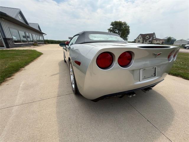 2007 Chevrolet Corvette (CC-2097373) for sale in Sanborn, Iowa