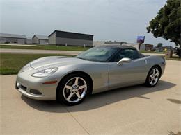 2007 Chevrolet Corvette (CC-2097373) for sale in Sanborn, Iowa