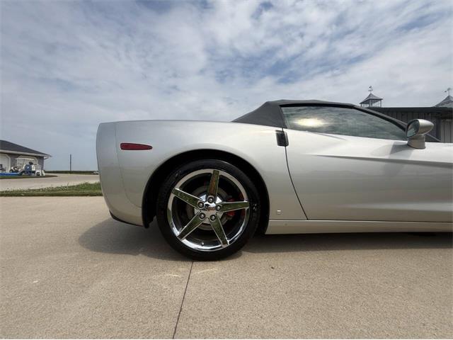 2007 Chevrolet Corvette (CC-2097373) for sale in Sanborn, Iowa