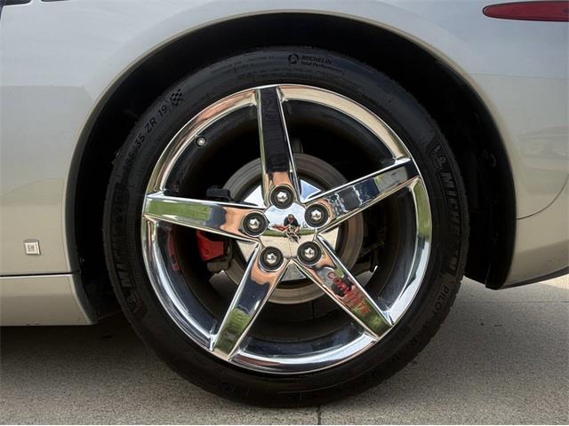 2007 Chevrolet Corvette (CC-2097373) for sale in Sanborn, Iowa