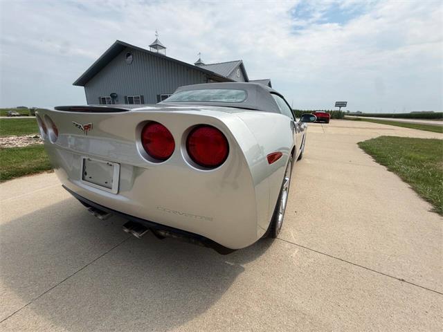 2007 Chevrolet Corvette (CC-2097373) for sale in Sanborn, Iowa