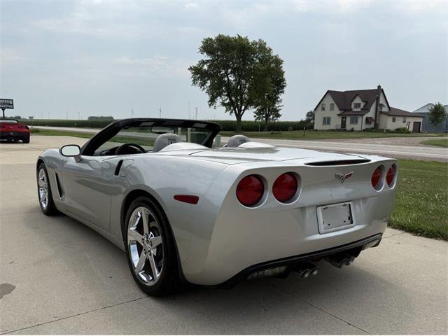 2007 Chevrolet Corvette (CC-2097373) for sale in Sanborn, Iowa