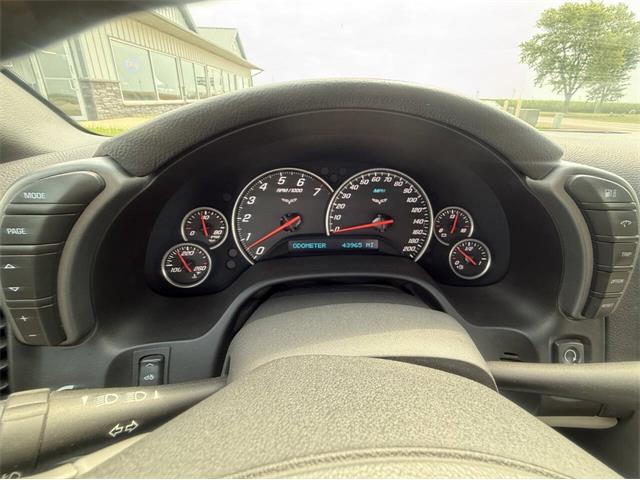 2007 Chevrolet Corvette (CC-2097373) for sale in Sanborn, Iowa
