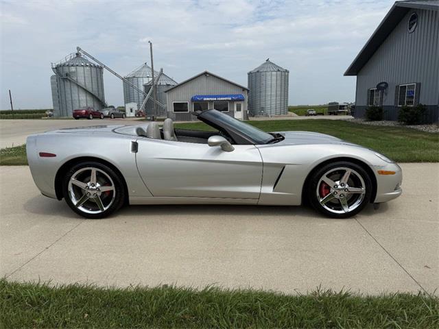 2007 Chevrolet Corvette (CC-2097373) for sale in Sanborn, Iowa