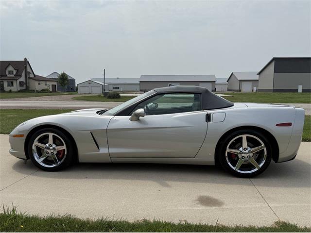 2007 Chevrolet Corvette (CC-2097373) for sale in Sanborn, Iowa