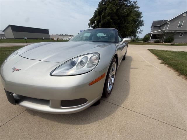 2007 Chevrolet Corvette (CC-2097373) for sale in Sanborn, Iowa