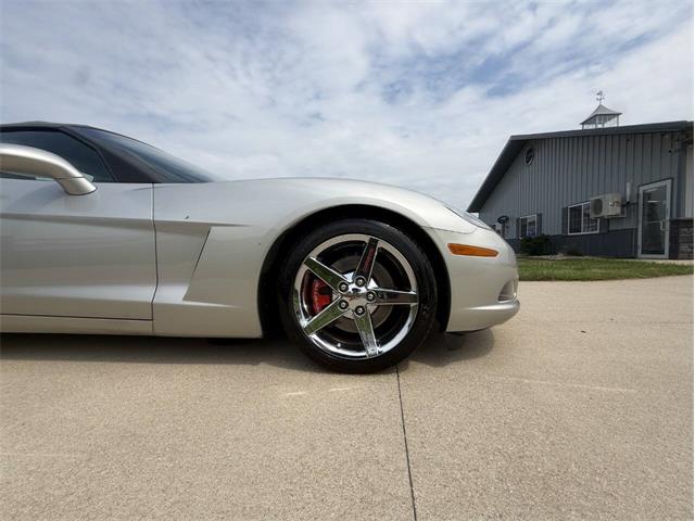 2007 Chevrolet Corvette (CC-2097373) for sale in Sanborn, Iowa