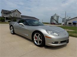 2007 Chevrolet Corvette (CC-2097373) for sale in Sanborn, Iowa