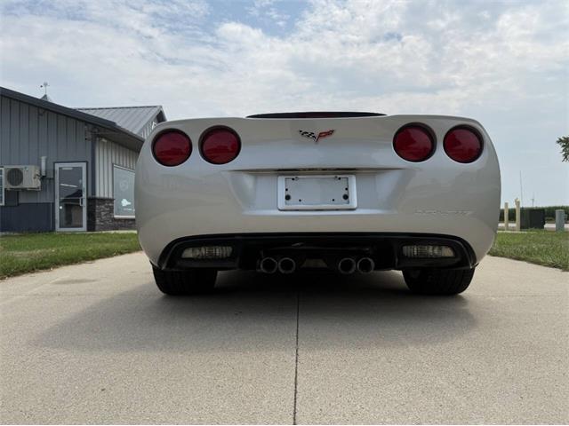 2007 Chevrolet Corvette (CC-2097373) for sale in Sanborn, Iowa