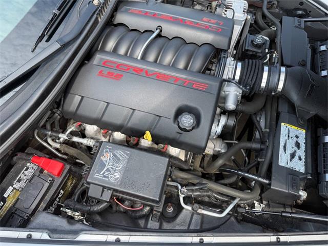 2007 Chevrolet Corvette (CC-2097373) for sale in Sanborn, Iowa