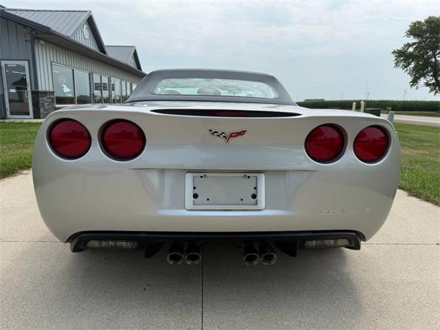 2007 Chevrolet Corvette (CC-2097373) for sale in Sanborn, Iowa