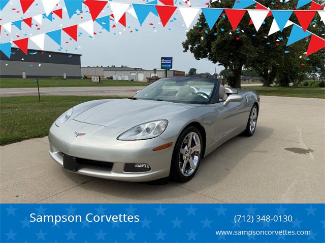2007 Chevrolet Corvette (CC-2097373) for sale in Sanborn, Iowa