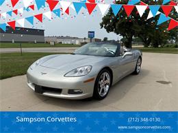 2007 Chevrolet Corvette (CC-2097373) for sale in Sanborn, Iowa