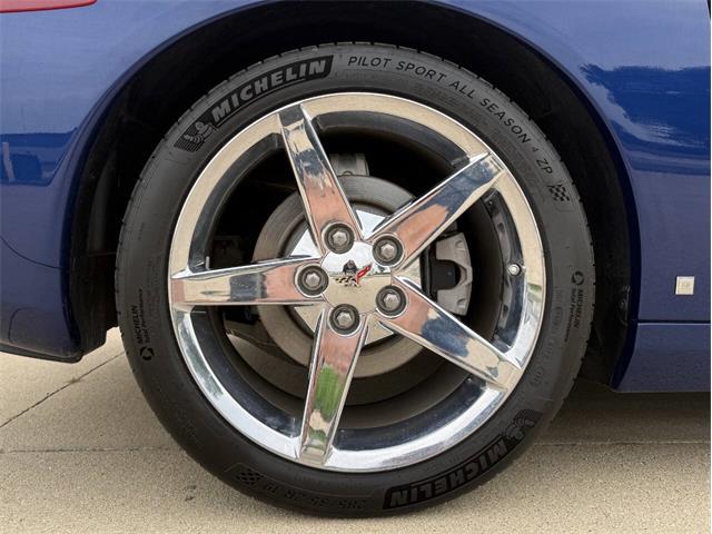 2007 Chevrolet Corvette (CC-2097374) for sale in Sanborn, Iowa