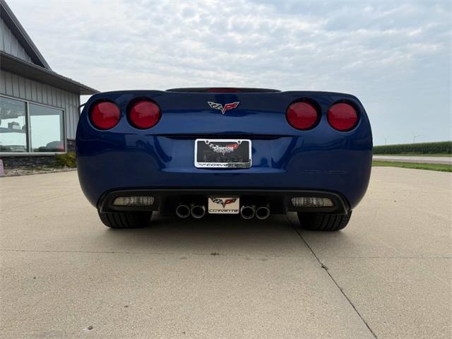 2007 Chevrolet Corvette (CC-2097374) for sale in Sanborn, Iowa