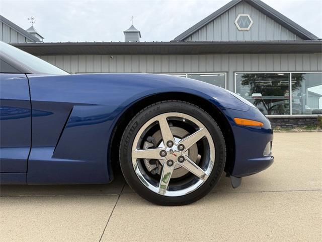 2007 Chevrolet Corvette (CC-2097374) for sale in Sanborn, Iowa