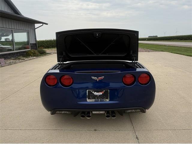 2007 Chevrolet Corvette (CC-2097374) for sale in Sanborn, Iowa