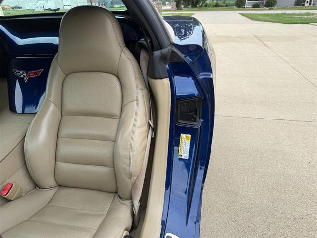 2007 Chevrolet Corvette (CC-2097374) for sale in Sanborn, Iowa