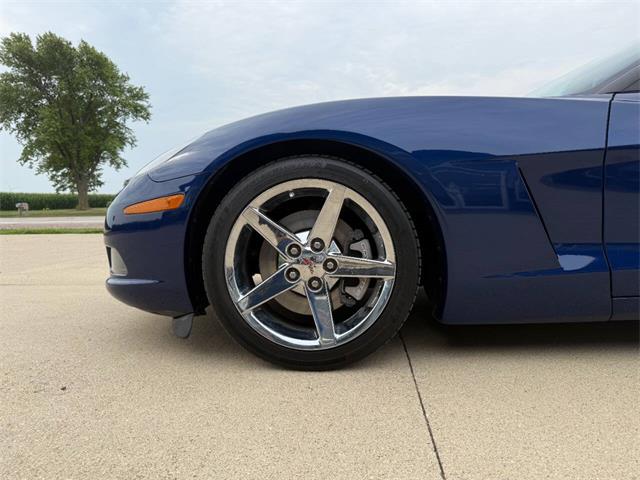 2007 Chevrolet Corvette (CC-2097374) for sale in Sanborn, Iowa