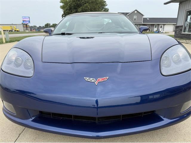 2007 Chevrolet Corvette (CC-2097374) for sale in Sanborn, Iowa