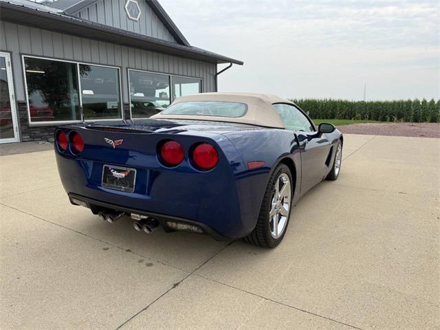 2007 Chevrolet Corvette (CC-2097374) for sale in Sanborn, Iowa