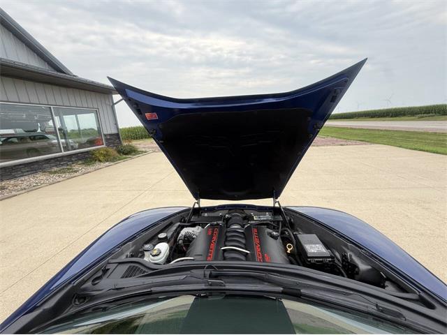 2007 Chevrolet Corvette (CC-2097374) for sale in Sanborn, Iowa