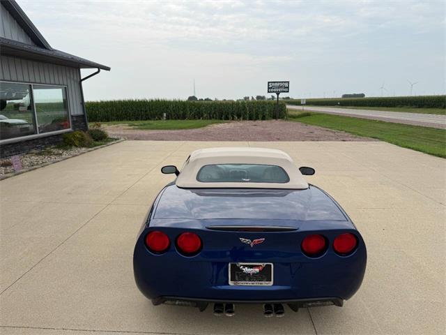 2007 Chevrolet Corvette (CC-2097374) for sale in Sanborn, Iowa