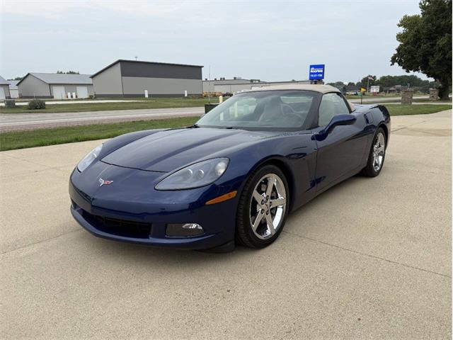 2007 Chevrolet Corvette (CC-2097374) for sale in Sanborn, Iowa