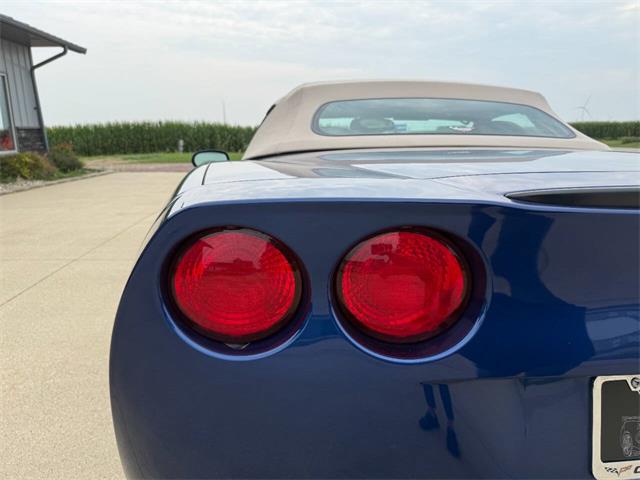 2007 Chevrolet Corvette (CC-2097374) for sale in Sanborn, Iowa