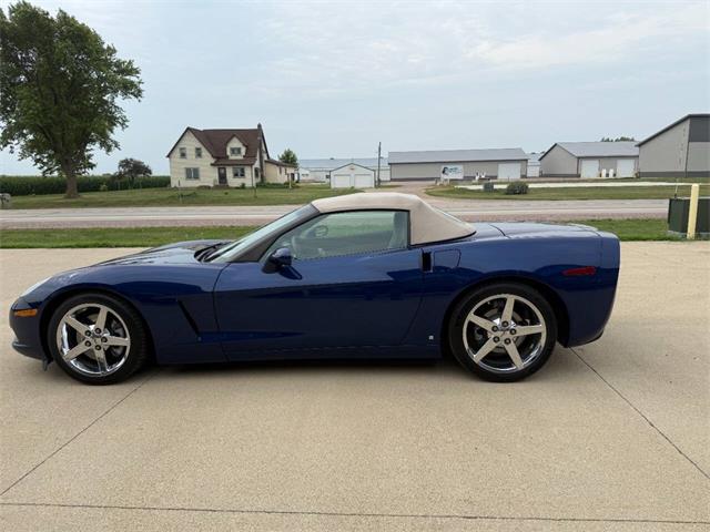 2007 Chevrolet Corvette (CC-2097374) for sale in Sanborn, Iowa