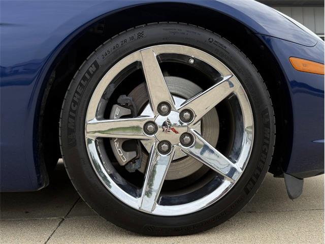2007 Chevrolet Corvette (CC-2097374) for sale in Sanborn, Iowa