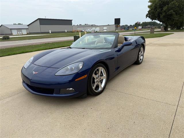 2007 Chevrolet Corvette (CC-2097374) for sale in Sanborn, Iowa