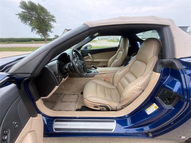 2007 Chevrolet Corvette (CC-2097374) for sale in Sanborn, Iowa