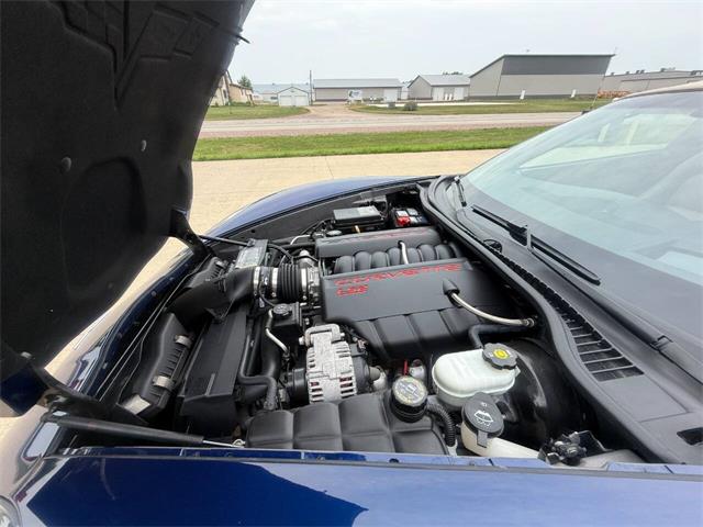 2007 Chevrolet Corvette (CC-2097374) for sale in Sanborn, Iowa