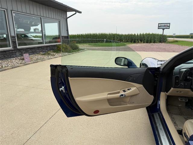 2007 Chevrolet Corvette (CC-2097374) for sale in Sanborn, Iowa