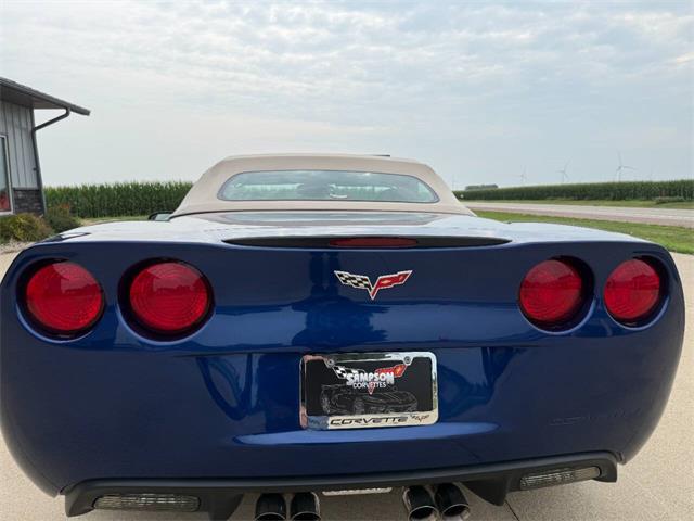 2007 Chevrolet Corvette (CC-2097374) for sale in Sanborn, Iowa