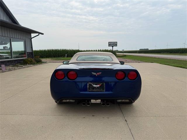 2007 Chevrolet Corvette (CC-2097374) for sale in Sanborn, Iowa