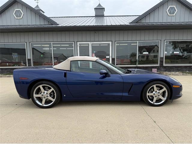 2007 Chevrolet Corvette (CC-2097374) for sale in Sanborn, Iowa
