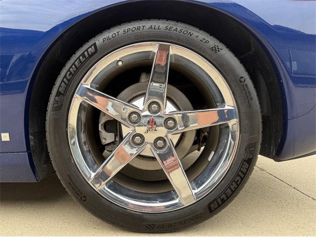 2007 Chevrolet Corvette (CC-2097374) for sale in Sanborn, Iowa