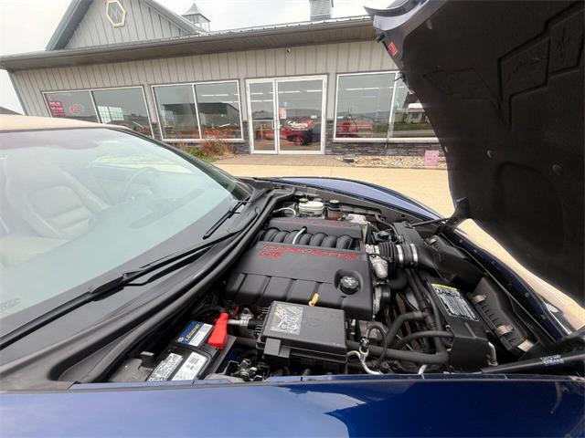 2007 Chevrolet Corvette (CC-2097374) for sale in Sanborn, Iowa