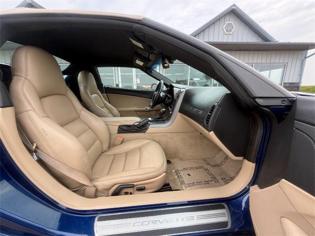2007 Chevrolet Corvette (CC-2097374) for sale in Sanborn, Iowa