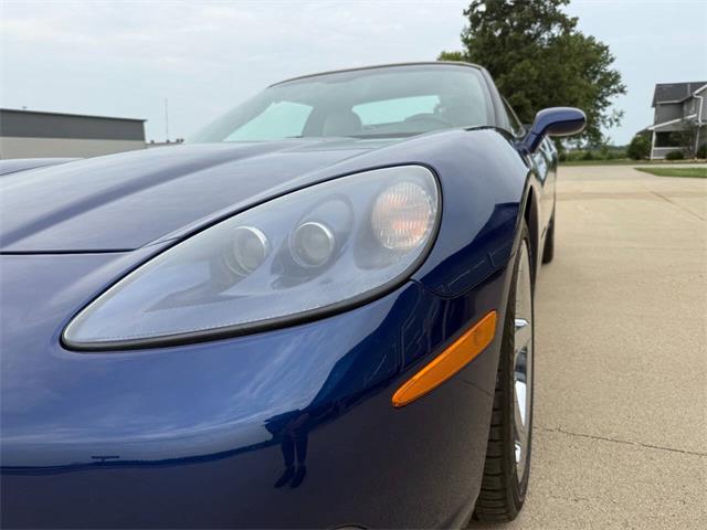 2007 Chevrolet Corvette (CC-2097374) for sale in Sanborn, Iowa